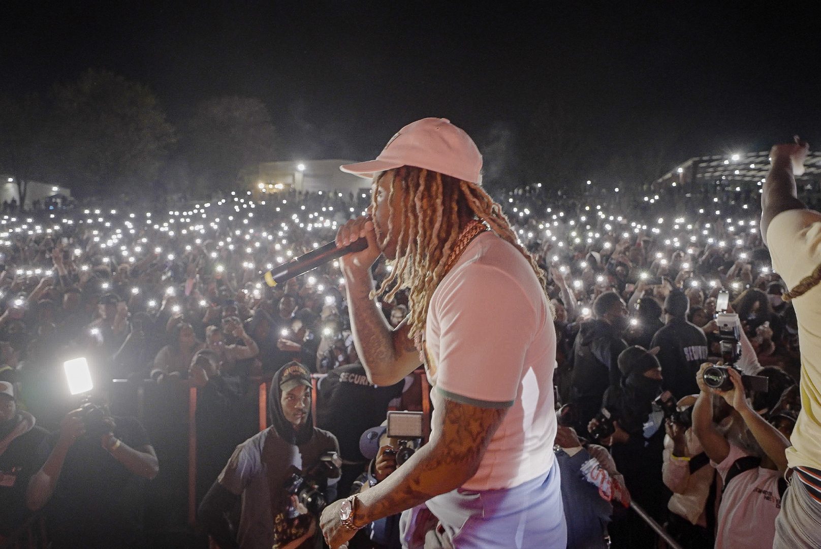Live Concert Coverage