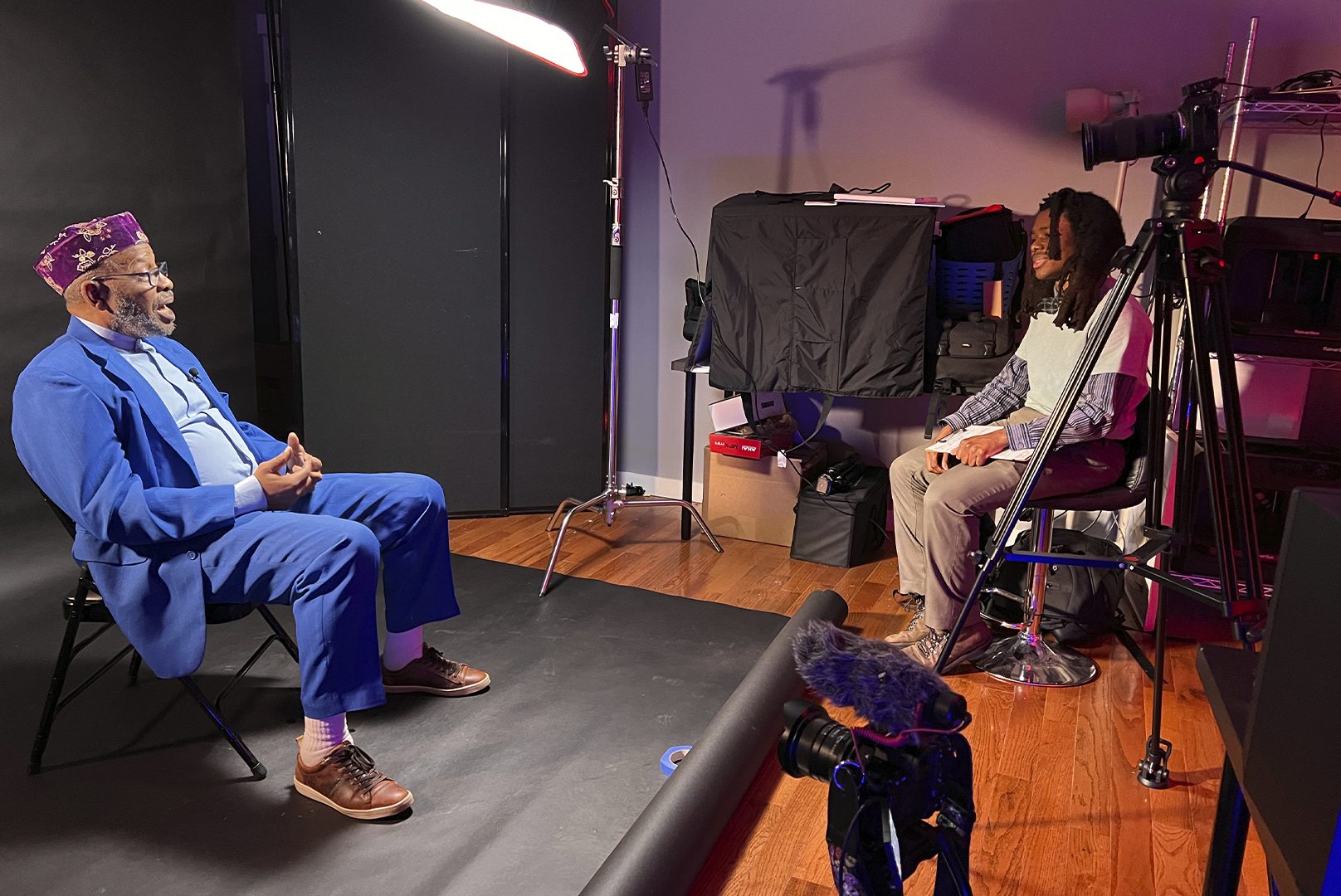 Interview Production